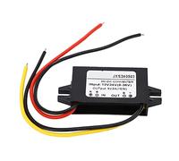 IP67 DC Module, 12V 24V to 5V 3A Voltage Converter Module with Circuit Protection, 96% Conversion Efficiency