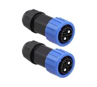 IP67 Energy Storage Connector 8 Pin 50A High Current(A)