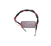 IP67 Waterproof LED Driver 5-100W Constant Current Power Supply with Isolated Aluminum Case for Outdoor Floodlight Street Light(20w)