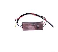 IP67 Waterproof LED Driver 5-100W Constant Current Power Supply with Isolated Aluminum Case for Outdoor Floodlight Street Light(50w)