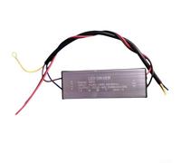IP67 Waterproof LED Driver 5-100W Constant Current Power Supply with Isolated Aluminum Case for Outdoor Floodlight Street Light(80w)