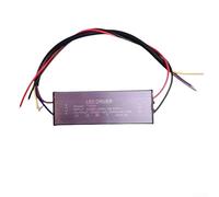 IP67 Waterproof LED Driver 5-100W Constant Current Power Supply with Isolated Aluminum Case for Outdoor Floodlight Street Light(40w)