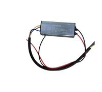 IP67 Waterproof LED Driver 5-100W Constant Current Power Supply with Isolated Aluminum Case for Outdoor Floodlight Street Light(30w)