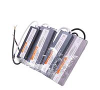 IP67 Waterproof LED Power Supply Outdoor Lighting Transformers DC 12V 24V LED Driver 60W 80W 100W 200W 300W 500W Power Adapter(350W)