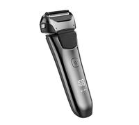 IP67 Waterproof Rechargeable Electric Shaver 5W Triple Blade LED 100 min Runtime