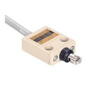 IP67 Waterproof Type Long Push Plunger with Roller Limiting Travel Switch 10A 250VAC with Wire Cable(KZ-3113)