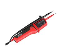 IP67 Waterproof Voltages Continuity Tester for Circuits with Polarity Detection and LED Indicators for Electricians Voltages Detector Pen Voltages Detector Multimeter