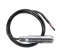 IP68 5M 10M Range Tank Water Level Sensor 4-20mA RS485 0-10V 0-5V Liquid Level Transmitter Waterproof(5m range 6m cable,1-5V)