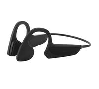 IP68 Bone Conduction Swimming Headphone, Gym Running Earphone with Secure Buckle Design, Ideal for Swim Coaching (Second Generation)