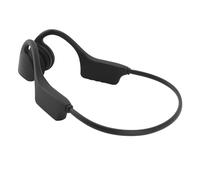 IP68 Bone Conduction Swimming Headphone, Gym Running Earphone with Secure Buckle Design, Ideal for Swim Coaching (Third Generation)