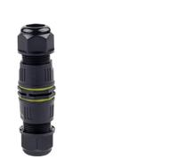 IP68 M20 Waterproof Outdoor Junction Box Wire Cable Connector 2/3/4 Pin Screw Crimping Wiring Terminal Connectors For Electrical(M20 3P 9-12mm)