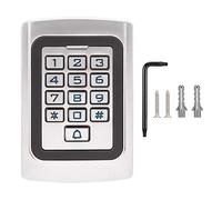 IP68 Metal Access Control System Keypad with Wiegand26 Interface Ultra Low Power Consumption for Home Office Community Entry Security