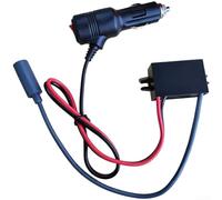 IP68 Step-Up Voltage Regulator 12V 24V to 30V 3.5A(50cm)