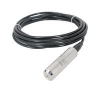 IP68 Water Level Sensor Transmitter 4-20mA, 0-10V RS485 output 5M 6m,8m, 9m, 10m Range liquid pressure Treansducer(0-5V output,5M range 6M cable)
