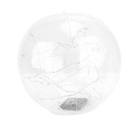 IP68 Water Resistant Solar Floating Pool Light Ball with Remote Control for Pool Party Decor, Charming Illumination Feature for Xmas Gatherings (Warm Color)