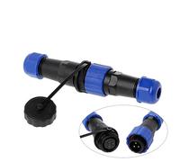 IP68 Waterproof Aviation Plug Socket Connector Cable Plug Socket Outdoor Power Interface Docking