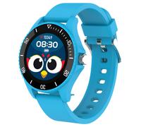IP68 Waterproof Bluetooth Connected Watch for Children, Blue
