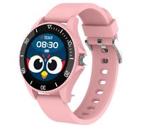 IP68 Waterproof Bluetooth Connected Watch for Children, Rose clair