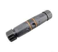 IP68 Waterproof Ethernet Connector for Fast Data Transfer and Secure Connections in Harsh Environments