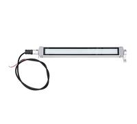 IP68 Waterproof LED Light Tube 10W, Aluminum and Tempered Glass, Easy Install, Wide Application, for Machine Tools