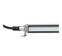 IP68 Waterproof LED Machine Tool Light, Industrial Work Light, Full Metal Housing, 360° Rotatable Base, LED Lamp Beads, Suitable for Lathes/workshops(40W,110-220V)