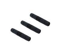 IP68 Waterproof RJ45 Coupler CAT6/CAT5e/CAT5 Female to Female Connector 8Pin Ethernet LAN Cable Extender for Outdoor Use
