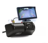 IP69 Waterproof Rear View Camera Kit 5 Inch Monitor Compatible With For Ford Transit MK7 Connect For Courier Reverse Parking Aid For Enhanced Parking Safety(Type 1)