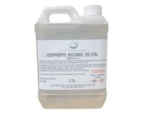 IPA 99.9% | 2.5L | Lab Grade | Isopropyl Alcohol | Isopropanol 99.9%