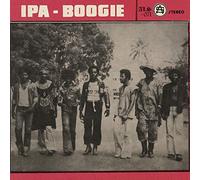 IPA-BOOGIE - Vinyl Record 12 RECORD - J123z