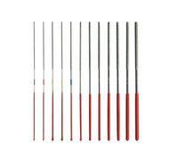 Ipa Super Hard Diamond Coated Round Micro Files