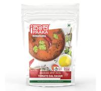 iPaaka Tomato Dal Rasam, 200g, Freshly Ground, Instant Mix, with Dal and Tomato, Instant Rasam, Chemical Free, Healthy, Just Like Homemade