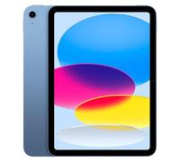 Apple iPad A14 10.9in Blue 256GB GB - w/ 3 Years Warranty