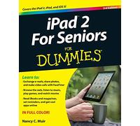 iPad 2 For Seniors For Dummies, 3rd Edition