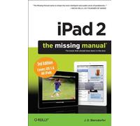 iPad 2: The Missing Manual 3e