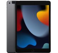 iPad 9 (2021) | 10.2" | 64 GB | space gray | WiFi + 4G