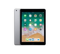 iPad 9.7" (2018) 6th gen 128 GB - Wi-Fi + 4G - Space Gray refurbished