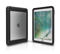 iPad 9.7" Waterproof Case Shockproof Drop Proof by Catalyst, Protective Case [Compatible with iPad 6th Generation] Premium Quality Cover High Touch Sensitivity, Multi Position Stand, Black