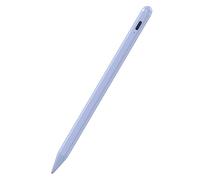 iPad 9th & 10th Generation Stylus Pen with Palm Reject 2 x Fast Charge Active Stylus Compatible with Apple iPad Pro 11 and 12.9 inch, iPad Air 3/4/5, iPad 6-10, iPad Mini 5/6 Gen Purple