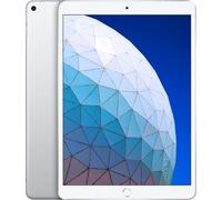 iPad Air 10.5" (2019) 3rd gen 256 GB - Wi-Fi + 4G - Silver refurbished