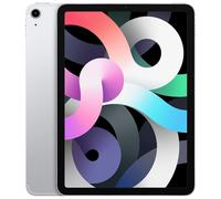 iPad Air 10.9" (2020) 4th gen 256 GB - Wi-Fi + 4G - Silver refurbished