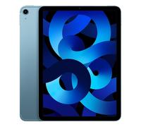 iPad Air 10.9" (2022) 5th gen 256 GB - Wi-Fi + 5G - Blue refurbished