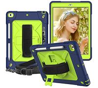 iPad Air 5th Generation 2022 Case, iPad Air 4th Generation 2020 Case 10.9 Inch, iPad Pro 11 Shockproof Case with Screen Protector