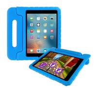 iPad Case9.7 2017 / iPad 5 / iPad 2018, Child - Blue