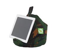 Bean Lazy iPad, eReader & Book Mini Bean Bag Fits All tablets and eReaders - Army Camo
