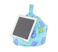 Bean Lazy iPad, eReader & Book Mini Bean Bag Fits All tablets and eReaders - Blue Owl