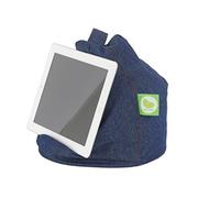 Bean Lazy iPad, eReader & Book Mini Bean Bag Fits All tablets and eReaders - Denim
