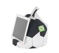 Bean Lazy iPad, eReader & Book Mini Bean Bag Fits All tablets and eReaders - Football
