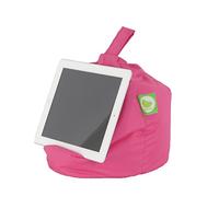 iPad, eReader & Book Mini Bean Bag By Bean Lazy Fits All tablets and eReaders - Fuchsia