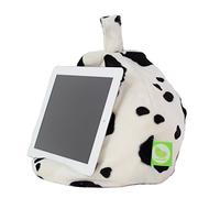 iPad, eReader & Book Mini Bean Bag By Bean Lazy Fits All tablets and eReaders - Furry Cow