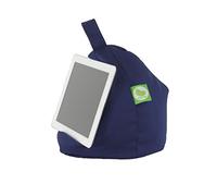 Bean Lazy iPad, eReader & Book Mini Bean Bag Fits All tablets and eReaders - Navy